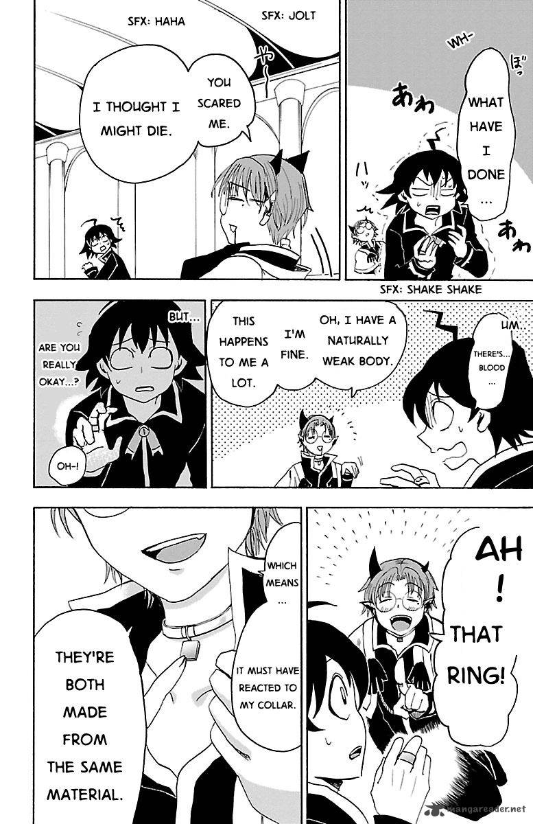 Welcome to Demon School! Iruma-kun, Chapter 20 image 03